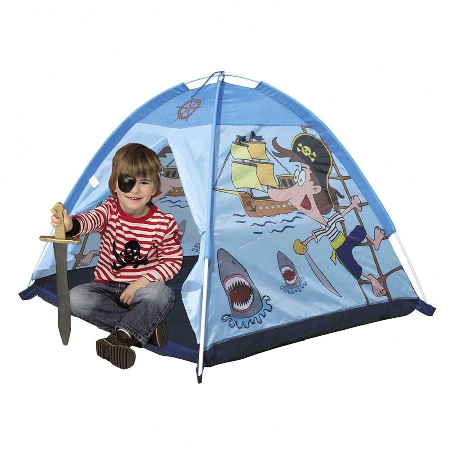 Play Tents - Màu xanh lam - Xem 1