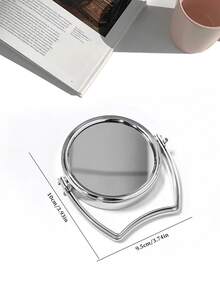 Mirrors - Silver - View 2