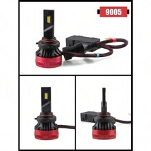 F5 110W H7 H4 Led Canbus 20000LM Powerful Headlight H7 H1  H11 9005 Hb3 Hb4 9012 H13 9007 Led Bulb Turbo Lamp For Car 2PCS