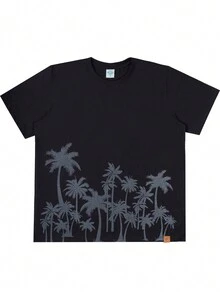 Teen Boys Underwear - 黑色 - 查看 2