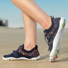 男士赤足鞋-防滑,耐磨,非常適合海灘、運動、步行、徒步旅行和跑步