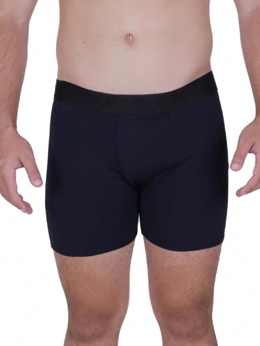 Women Briefs - 黑色 - 查看 1