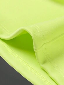 Women Tank Tops & Camis - Màu Mù tạt vàng - Xem 7