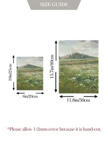 Vẽ tranh trang trí & Thư pháp - Nhiều màu - Xem 3