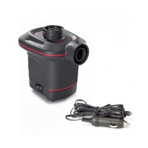  Pompa di gonfiaggio elettrica Quick Fill da 12 V (Intex 66636)