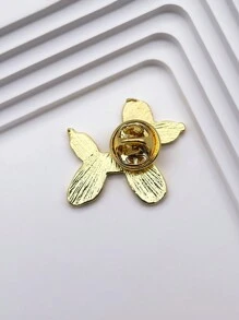 Niedliche Ballon-hunde-brosche, Bezauberndes Tier-metallabzeichen, Kreative Rucksack- Und Halsband-dekorationsnadel - Verschiedenfarbig - Übersicht 4