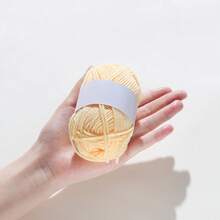 4 Strands Knitting Yarn For Dolls, Scarf, Hat, Gloves Diy Project - Yarn - View 4