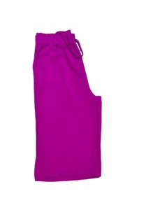 Women Pants - 乾枯玫瑰色 - 查看 2