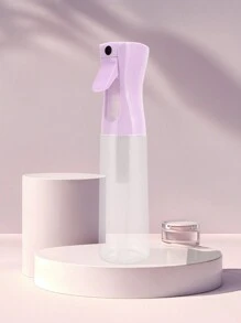 1pc 300ml (10.1 Oz) Continuous Mist Sprayer, Ultra Fine Continuous Water Mist Bottle For Hairstyling, Cleaning, Plants, Misting And Skin Care, Purple, & New Year