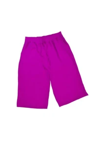 Women Pants - 乾枯玫瑰色 - 查看 3