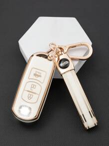 汽車鑰匙套 - 彩色 - 查看 5