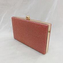 Women Evening Bags - 橘色 - 查看 2
