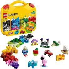 Juego de construccion Maletín creativo 213 piezas Lego Classic ✅ Entrega 24/48h a España (península) - LEGO Classic - Juguetes Construcción en Caja - Ref. 10713 - Multicolor - Ver 7
