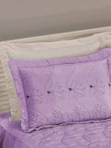 Quilts - 紫丁香色 - 查看 2