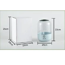 1入組電池供電的室內植物led燈,具有類似陽光光譜 - 綠色 - 查看 2