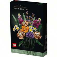 Juego de construccion Ramo De Flores Lego Creator ✅ Entrega 24/48h a España (península) - LEGO Creator - Juguetes Construcción en Caja - Ref. 10280 - Ver 1