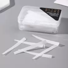 BLACKWINGS 1000片睫毛卷纸、角蛋白睫毛烫发硅胶模具、睫毛夹、睫毛提升烫发液、睫毛卷发工具套装、硅胶睫毛夹、睫毛提升杆、化妆美容工具、可重复使用睫毛提升垫