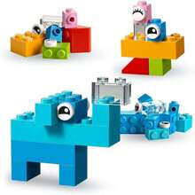 Juego de construccion Maletín creativo 213 piezas Lego Classic ✅ Entrega 24/48h a España (península) - LEGO Classic - Juguetes Construcción en Caja - Ref. 10713 - Multicolor - Ver 5