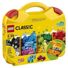 Juego de construccion Maletín creativo 213 piezas Lego Classic ✅ Entrega 24/48h a España (península) - LEGO Classic - Juguetes Construcción en Caja - Ref. 10713 - Multicolor - Ver 2