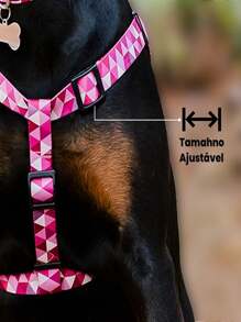 Pet Leashes - Màu tím hoa cà - Xem 4