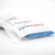 Vera Chiu Stay Dry & Protected: 5pcs Portable Disposable Raincoat Set - Perfect For Camping, Hiking, Cycling & Travel! - Multicolor - View 5