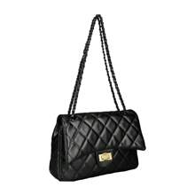 Women Shoulder Bags - 黑色 - 查看 1