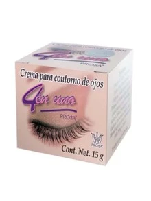 Prosa Crema Contorno De Ojos - Blanco - Ver 1