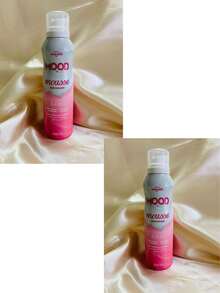 MOUSSE HIDRATANTE PARA PELE LOLITA MOOD CARE 1 PEÇA - Branco - Visão 2