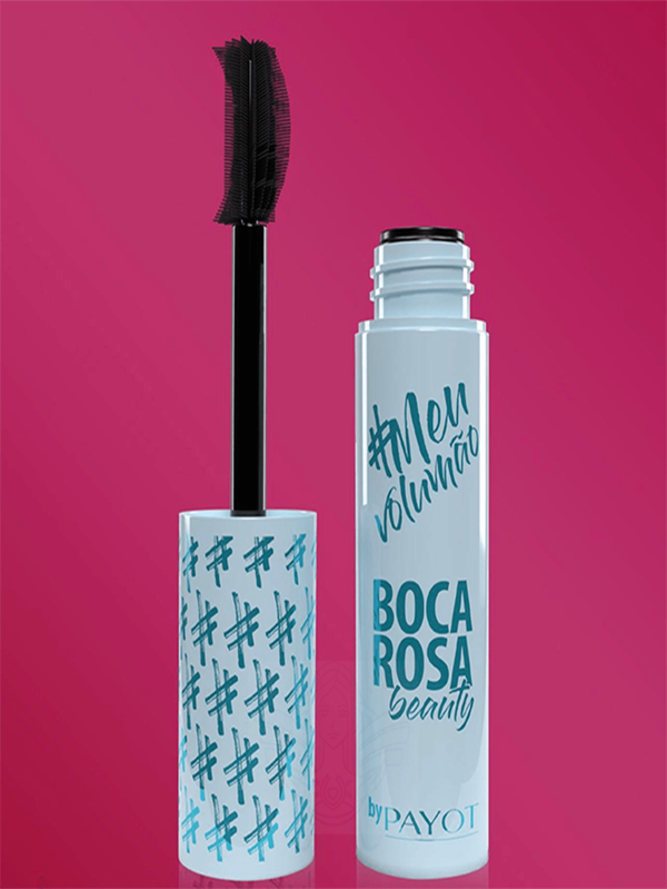 Boca Rosa Máscara de Cílios Meu Volumão By Payot