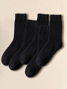 Men Toe Socks - 黑色 - 查看 7