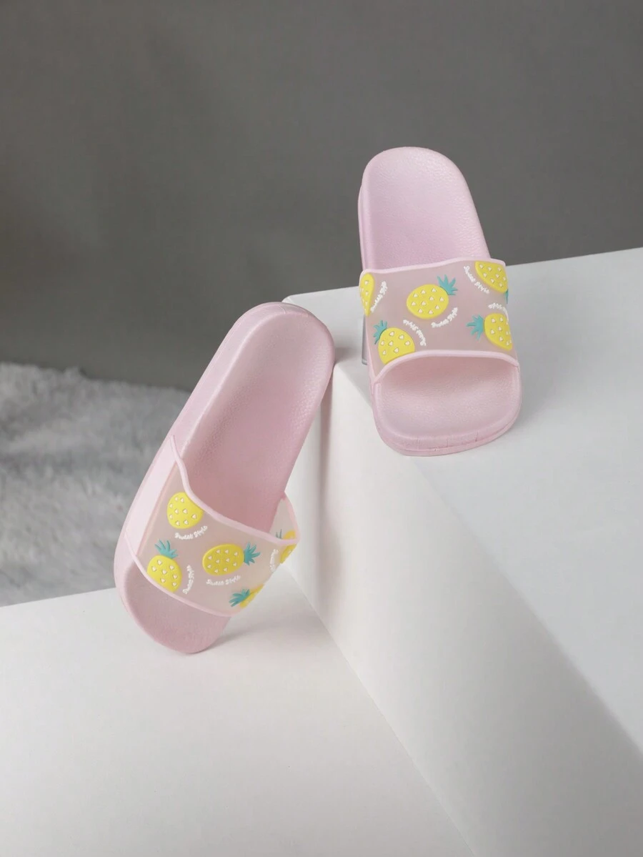 FINTI MIO MIO FASHION Flip Flops Cloud Slippers For Women And Men, Antislip Cloud Slides House Bedroom Shoes Shower Indoor And Outdoor Sandals - 粉色 - 查看 1