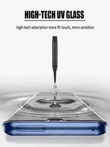 9H Tempered Glass Micas For XIAOMI Redmi 10C (6.71") - 9H Tempered Glass Screen Protector Pack For XIAOMI Redmi 10C (6.71") - 9H Resistant Protective Glass For : Protect Your Screen With The Best Resistance - 9H Tempered Glass: The Hardest Glass Mica For Your Device - 無色 - 查看 6