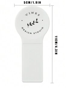 1入組簡易馬桶蓋提手,方便防污手提式馬桶蓋翻蓋提手 - 白色 - 查看 2