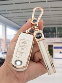 汽車鑰匙套 - 彩色 - 查看 1