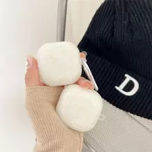 Hộp bảo vệ tai nghe Samsung Tương thích với tai nghe Samsung Galaxy Buds Pro/Buds 2/Buds 2pro/Buds Live/Buds Fe - trắng - Xem 1