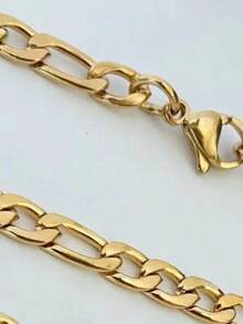 Men'S Necklace Sets - Vàng - Xem 3