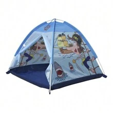 Play Tents - Màu xanh lam - Xem 2