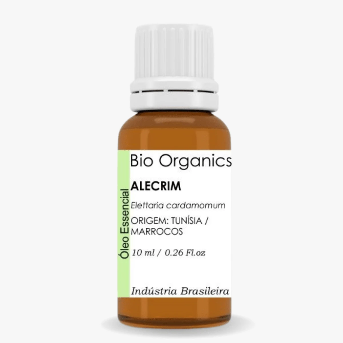 Óleo Essencial de Alecrim 10ml - Branco - Visão 1