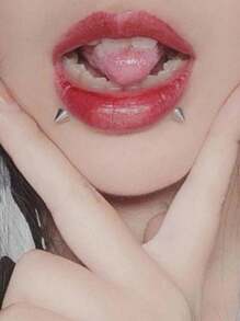 16pcs/set Minimalist Non Piercing Body Jewelry Set - Multicolor - View 3