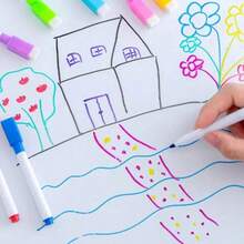 Markers - Nhiều màu - Xem 2