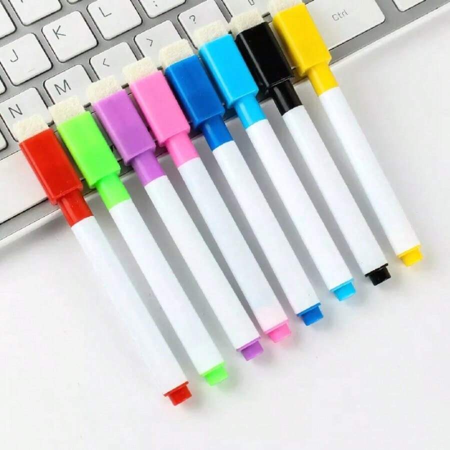 Markers - Nhiều màu - Xem 1