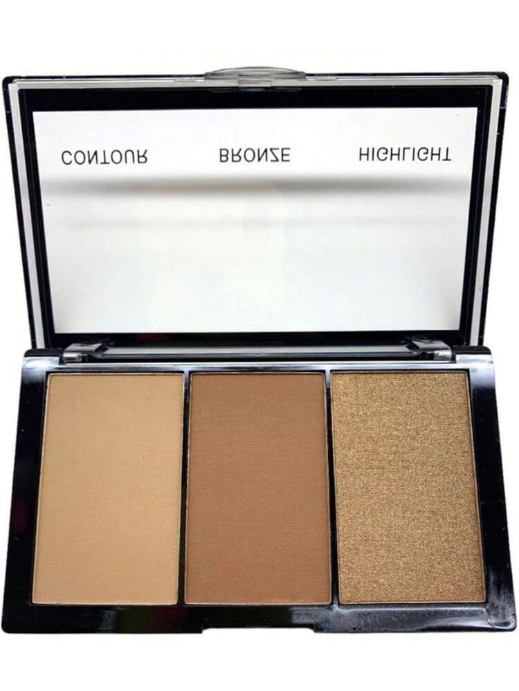 Contour & Bronzer - Vàng - Xem 3