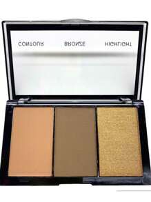 Contour & Bronzer - 金色 - 查看 4