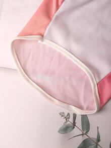 1 件金幣狗狗印花背心 - 彩色 - 查看 6