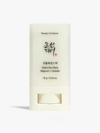 Beauty of Joseon - Matte Sun Stick | Protector Solar en Barra