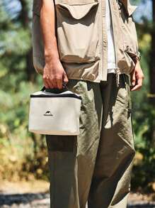 Naturehike 便携式调味瓶套装，6件/8件套装，露营和烧烤炊具 - 卡其色 - 查看 5