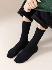 Men Toe Socks - 黑色 - 查看 5