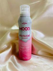 MOUSSE HIDRATANTE PARA PELE LOLITA MOOD CARE 1 PEÇA - Branco - Visão 1