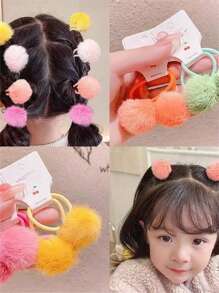 Kids Hair Accessories - Multicolor - View 2