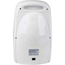 Ivation IVADM35 Powerful Mid-Size Thermo-Electric Dehumidifier - Quietly Gathers Up To 20 Ounces Of Water Per Day - For Bath Room, Basement, Attic, Boats, Rv Ect - For Spaces Up To 2,200 Cubic Feet, Dehumidifiers For Home - White - View 3
